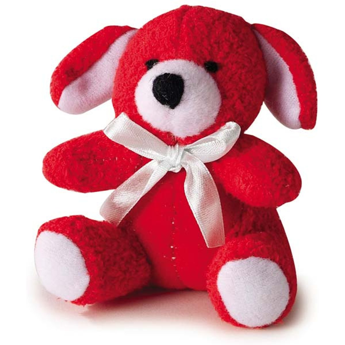 Zanies Itty Bitty Dinky Squeaky Dog Chew Toy, 3.5-in