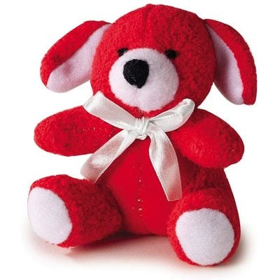 Zanies Zanies Itty Bitty Dinky Squeaky Dog Chew Toy, 3.5-in