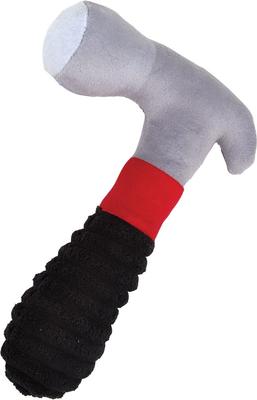 Show full view: Zanies Fetch & Fix Tool Squeaky Dog Chew Toy, 4 count slide 7 of 8