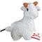 Show in main carousel: Zanies Fleecy Friend Llama Squeaky Dog Chew Toy, 7.5-in slide 1 of 1
