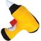 Show in main carousel: Zanies Fetch & Fix Tool Squeaky Dog Chew Toy, 4 count slide 6 of 8