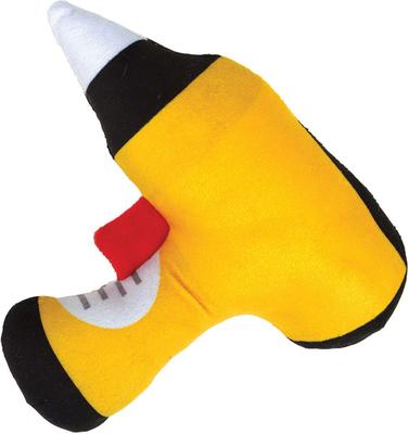 Show full view: Zanies Fetch & Fix Tool Squeaky Dog Chew Toy, 4 count slide 6 of 8