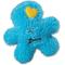 Show in main carousel: Zanies Embroidered Berber Boy Squeaky Dog Chew Toy, 8.5-in, Blue slide 1 of 1