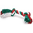 Show in main carousel: Zanies Dog Delite Holiday Stocking Snowman Dog Chew Toy, 14-in slide 6 of 6