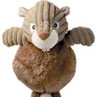 Zanies Farm Folks Rabbit Dog Chew Toy, 4 count