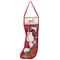 Show in main carousel: Zanies Christmas Dog Delite Holiday Stocking Snowman Dog Chew Toy, 14-in slide 1 of 6