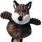 Show in main carousel: Zanies Country Crew Fox Squeaky Dog Chew Toy, 4 count slide 1 of 2
