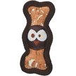 Zanies Corkie Mini Bone Sloth Dog Chew Toy