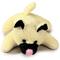 Show in main carousel: Zanies Bitty Buddy Miss Kitty Squeaky Dog Chew Toy, 3-in slide 1 of 2