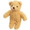 Show in main carousel: Zanies Berber Bear Squeaky Dog Chew Toy, 8.5-in, Yellow slide 1 of 4