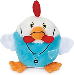 Zanies 1st Responder Health Professional Squeaky Dog Chew Toy