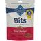 Show in main carousel: Blue Buffalo Blue Bits Tender Beef Recipe Chicken-Free Soft-Moist Training Dog Treats, 19-oz bag slide 1 of 12