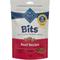 Show in main carousel: Blue Buffalo Blue Bits Tender Beef Recipe Chicken-Free Soft-Moist Training Dog Treats, 11-oz bag slide 1 of 12