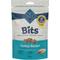 Show in main carousel: Blue Buffalo Blue Bits Tempting Turkey Recipe Soft-Moist Training Dog Treats, 4-oz bag slide 1 of 12