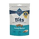 Blue Buffalo Blue Bits Tempting Turkey Recipe Soft-Moist Training Dog Treats, 4-oz bag