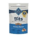 Blue Buffalo Blue Bits Tasty Chicken Recipe Soft-Moist Training Dog Treats, 4-oz bag