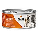 Nulo Small Breed Adult Grain-Free Turkey Recipe Wet Pate Canned Dog Food, 5.5-oz, case of 24