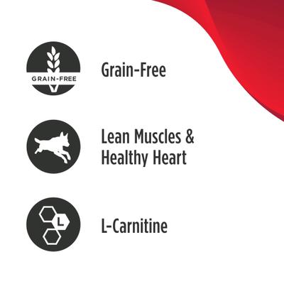 Show full view: Nulo Small Breed Adult Grain-Free Lamb & Sweet Potato Recipe Wet Pate Canned Dog Food, 5.5-oz, case of 24 slide 4 of 12