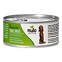 Nulo Small Breed Adult Grain-Free Duck Recipe Wet Pate Canned Dog Food, 5.5-oz, case of 24