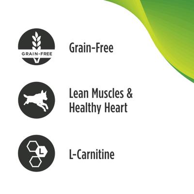 Show full view: Nulo Small Breed Adult Grain-Free Duck Recipe Wet Pate Canned Dog Food, 5.5-oz, case of 24 slide 4 of 10