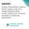 Show in main carousel: Nulo Puppy Grain-Free Turkey, Cod, & Sweet Potato Recipe Wet Pate Canned Dog Food, 13-oz, case of 12 slide 6 of 12
