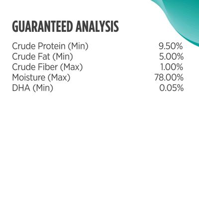 Show full view: Nulo Puppy Grain-Free Turkey, Cod, & Sweet Potato Recipe Wet Pate Canned Dog Food, 13-oz, case of 12 slide 5 of 12