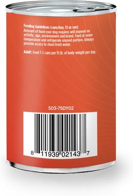 Show full view: Nulo Adult Trim Weight Management Grain-Free Turkey & Cod Recipe Wet Pate Canned Dog Food, 13-oz, case of 12 slide 10 of 12