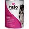 Show in main carousel: Nulo Puppy Grain-Free Chicken, Salmon, & Lentils Recipe Wet Pate Canned Dog Food, 13-oz, case of 12 slide 1 of 12