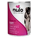 Nulo Freestyle Chicken, Salmon & Lentils Recipe Grain-Free Puppy Canned Dog Food, 13-oz, case of 12