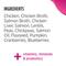 Show in main carousel: Nulo Puppy Grain-Free Chicken, Salmon, & Lentils Recipe Wet Pate Canned Dog Food, 13-oz, case of 12 slide 6 of 12