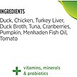 Show in main carousel: Nulo Grain-Free Duck & Tuna Recipe Pate Wet Canned Food for Cats & Kittens, 12.5-oz, case of 12 slide 6 of 12