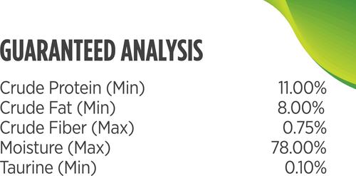 Show full view: Nulo Grain-Free Duck & Tuna Recipe Pate Wet Canned Food for Cats & Kittens, 12.5-oz, case of 12 slide 5 of 12