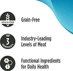 Nulo Grain-Free Salmon & Mackerel Recipe Pate Wet Canned Food for Cats & Kittens, 12.5-oz, case of 12 slide 2 of 8