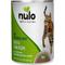 Show in main carousel: Nulo Grain-Free Duck & Tuna Recipe Pate Wet Canned Food for Cats & Kittens, 12.5-oz, case of 12 slide 1 of 12