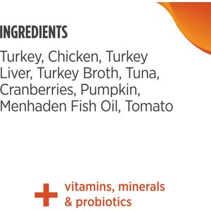 Nulo Grain-Free Turkey & Chicken Recipe Pate Wet Canned Food for Cats & Kittens, 12.5-oz, case of 12