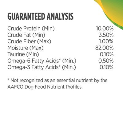 Show full view: Nulo Shredded Chicken & Duck in Gravy Grain-Free Canned Cat Food, 3-oz, case of 24 slide 5 of 11
