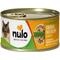 Show in main carousel: Nulo Shredded Chicken & Duck in Gravy Grain-Free Canned Cat Food, 3-oz, case of 24 slide 1 of 11