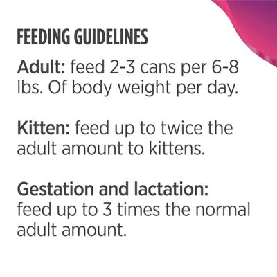 Show full view: Nulo Shredded Beef & Rainbow Trout in Gravy Grain-Free Canned Cat & Kitten Food, 3-oz, case of 24 slide 7 of 11