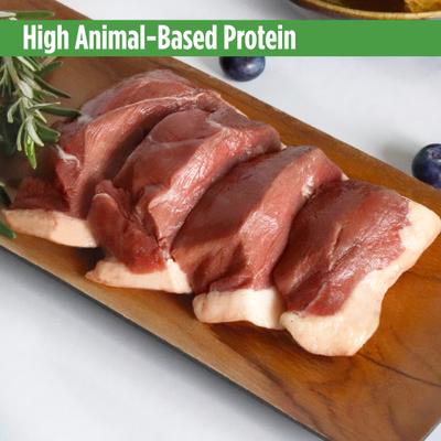 Show full view: Nulo Minced Turkey & Duck in Gravy Grain-Free Canned Cat & Kitten Food, 3-oz, case of 24 slide 9 of 11