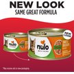 Nulo Minced Turkey & Duck in Gravy Grain-Free Canned Cat & Kitten Food