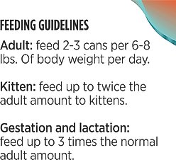 Nulo Minced Salmon & Turkey in Gravy Grain-Free Canned Cat & Kitten Food, 3-oz, case of 24 slide 2 of 8