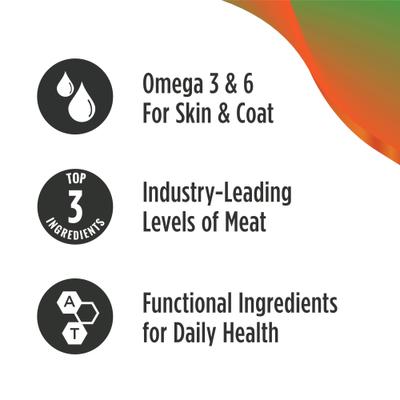 Show full view: Nulo Minced Turkey & Duck in Gravy Grain-Free Canned Cat & Kitten Food, 3-oz, case of 24 slide 4 of 11