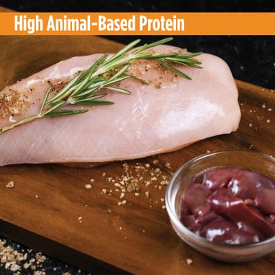 Show full view: Nulo Grain-Free Chicken & Herring Recipe Pate Wet Canned Food for Cats & Kittens, 5.5-oz, case of 24 slide 9 of 12