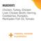 Show in main carousel: Nulo Grain-Free Chicken & Herring Recipe Pate Wet Canned Food for Cats & Kittens, 5.5-oz, case of 24 slide 6 of 12