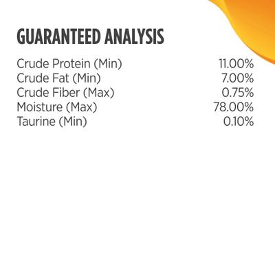 Show full view: Nulo Grain-Free Chicken & Herring Recipe Pate Wet Canned Food for Cats & Kittens, 5.5-oz, case of 24 slide 5 of 12