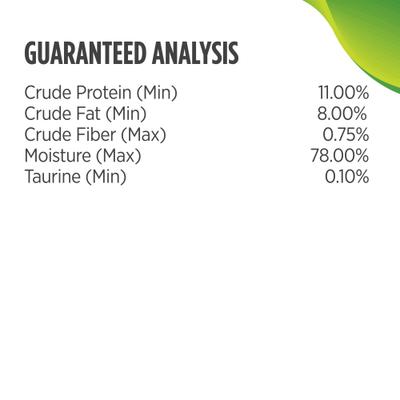 Show full view: Nulo Grain-Free Duck & Tuna Recipe Pate Wet Canned Food for Cats & Kittens, 5.5-oz, case of 24 slide 5 of 12