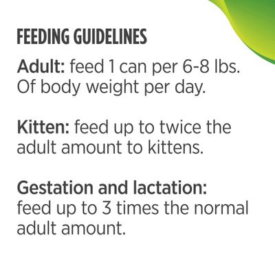 Show full view: Nulo Grain-Free Duck & Tuna Recipe Pate Wet Canned Food for Cats & Kittens, 5.5-oz, case of 24 slide 7 of 12