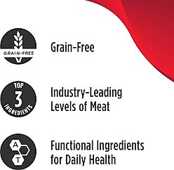 Nulo Freestyle Minced Salmon & Turkey, Minced Beef & Mackerel, Minced Turkey & Duck Grain-Free Variety Pack Canned Cat Food, 3-oz can, case of 12 slide 2 of 9
