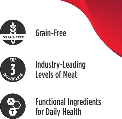 Show full view: Nulo Freestyle Minced Salmon & Turkey, Minced Beef & Mackerel, Minced Turkey & Duck Grain-Free Variety Pack Canned Cat Food, 3-oz can, case of 12 slide 5 of 12