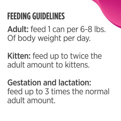 Show full view: Nulo Grain-Free Trout & Salmon Recipe Pate Wet Canned Food for Cats & Kittens, 5.5-oz, case of 24 slide 7 of 12